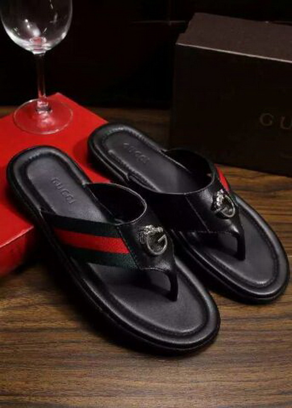 Gucci Men Slippers_475